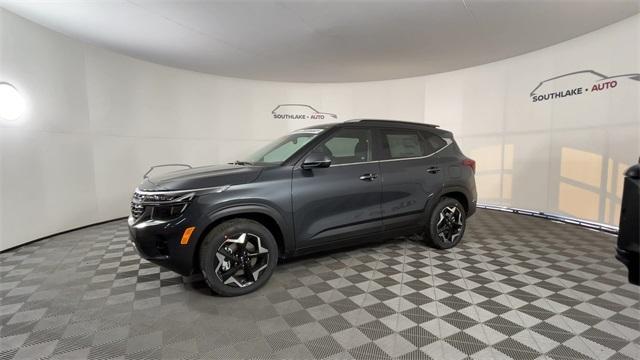 new 2025 Kia Seltos car, priced at $28,817