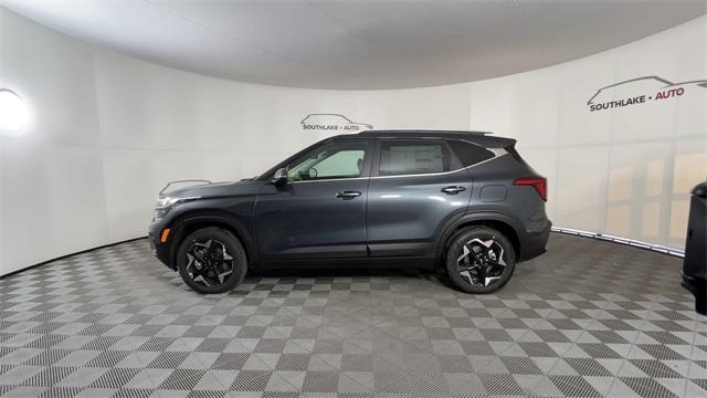 new 2025 Kia Seltos car, priced at $28,817