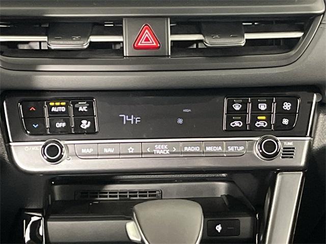 new 2025 Kia Seltos car, priced at $28,817