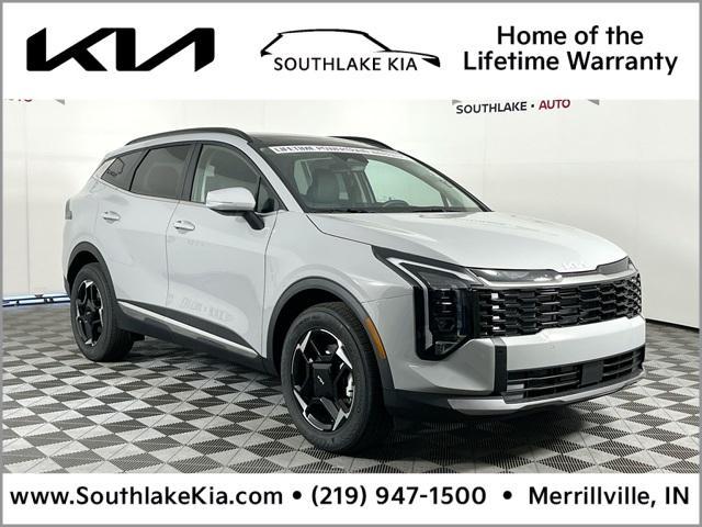 new 2026 Kia Sportage car