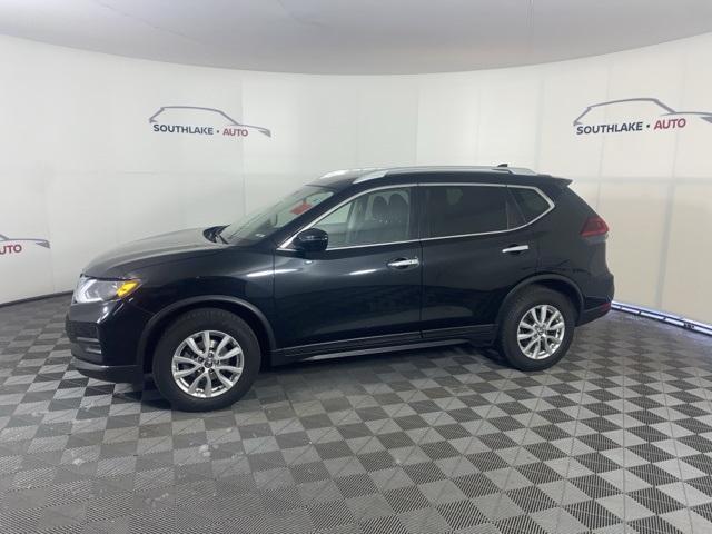 used 2020 Nissan Rogue car, priced at $17,898