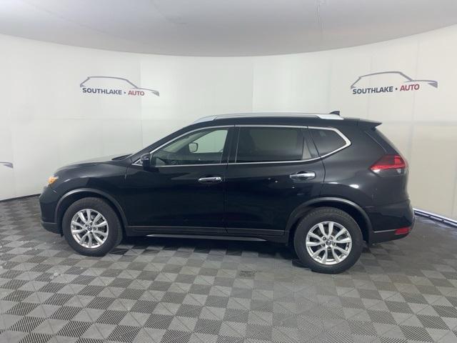 used 2020 Nissan Rogue car, priced at $17,898