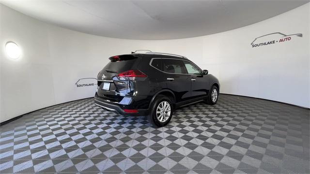 used 2020 Nissan Rogue car, priced at $16,998