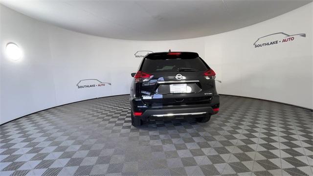 used 2020 Nissan Rogue car, priced at $16,998