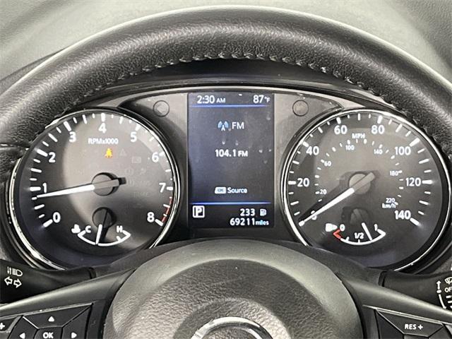 used 2020 Nissan Rogue car, priced at $16,998