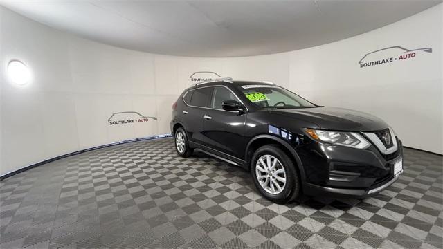 used 2020 Nissan Rogue car, priced at $16,998