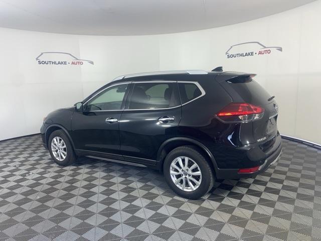 used 2020 Nissan Rogue car, priced at $17,898
