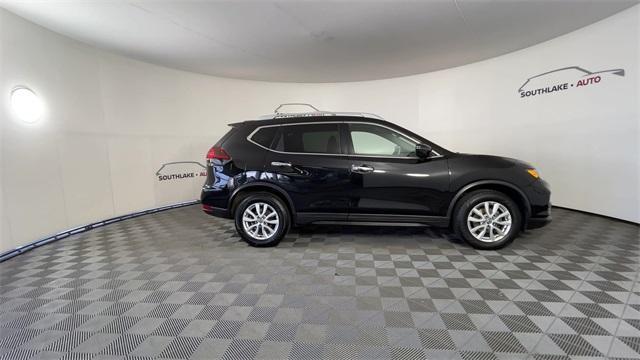 used 2020 Nissan Rogue car, priced at $16,998