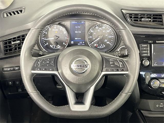 used 2020 Nissan Rogue car, priced at $16,998