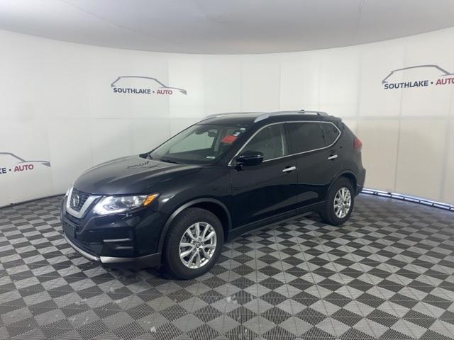 used 2020 Nissan Rogue car, priced at $17,898