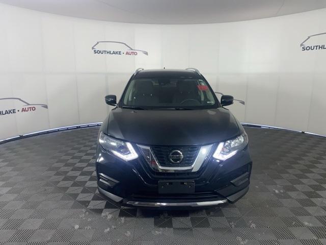 used 2020 Nissan Rogue car, priced at $17,898