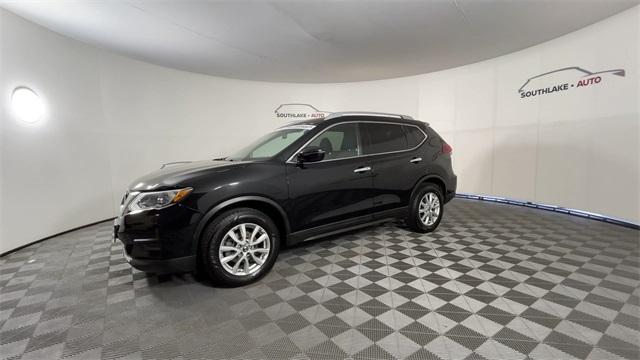 used 2020 Nissan Rogue car, priced at $16,998