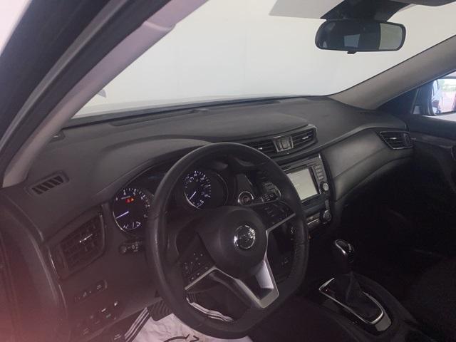 used 2020 Nissan Rogue car, priced at $17,898