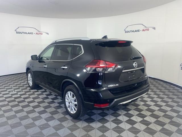 used 2020 Nissan Rogue car, priced at $17,898
