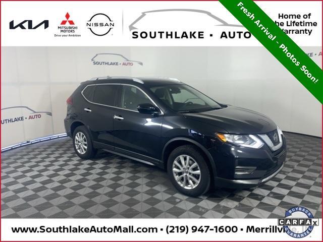 used 2020 Nissan Rogue car, priced at $17,998