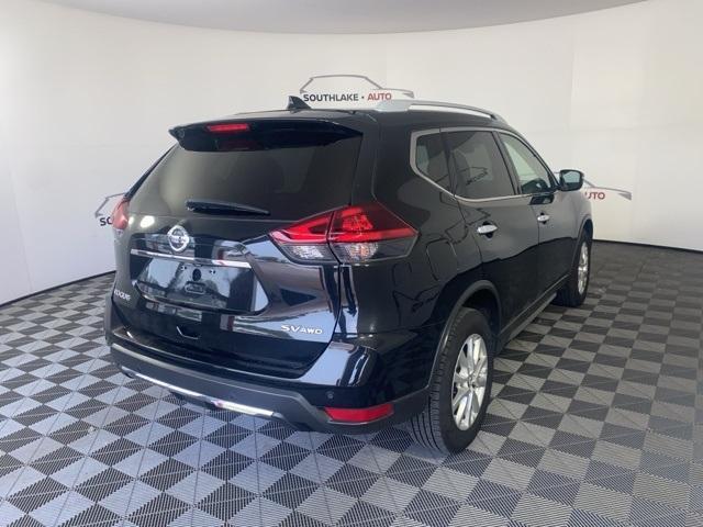 used 2020 Nissan Rogue car, priced at $17,898
