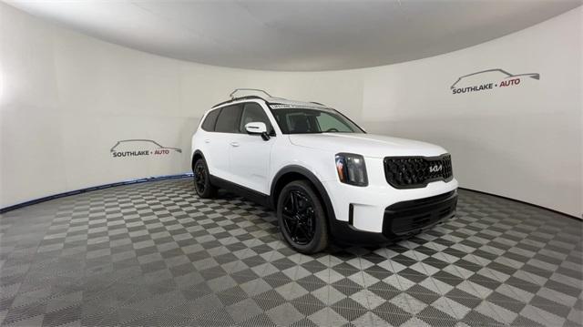 new 2025 Kia Telluride car, priced at $45,699