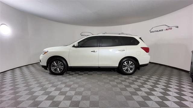 used 2020 Nissan Pathfinder car, priced at $22,497