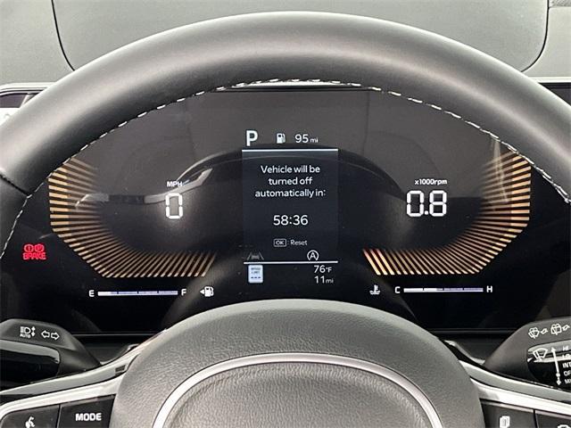 new 2025 Kia Sorento car, priced at $35,849