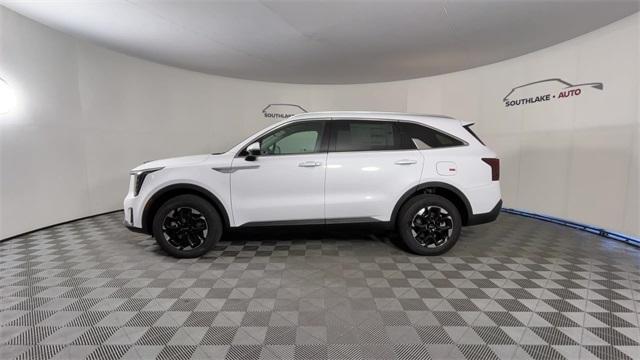 new 2025 Kia Sorento car, priced at $35,849