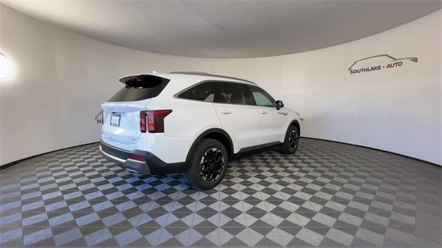 new 2025 Kia Sorento car, priced at $35,849