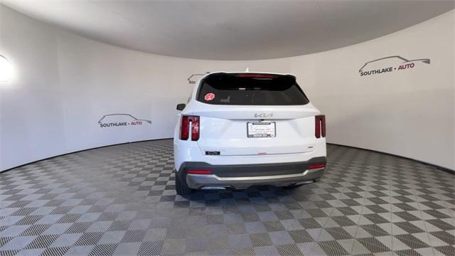 new 2025 Kia Sorento car, priced at $35,849