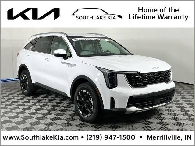 new 2025 Kia Sorento car, priced at $36,750