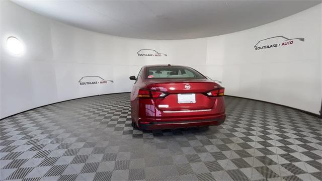 used 2022 Nissan Altima car, priced at $15,998