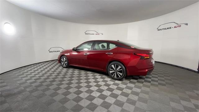 used 2022 Nissan Altima car, priced at $15,998