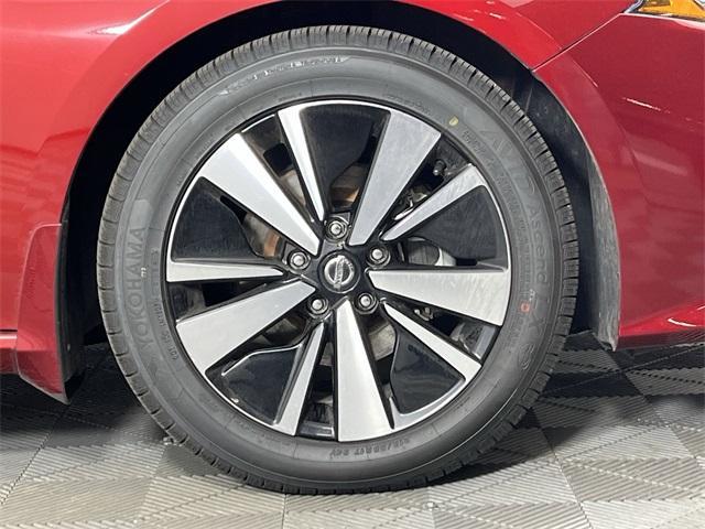used 2022 Nissan Altima car, priced at $15,998