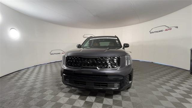 new 2025 Kia Telluride car, priced at $50,589