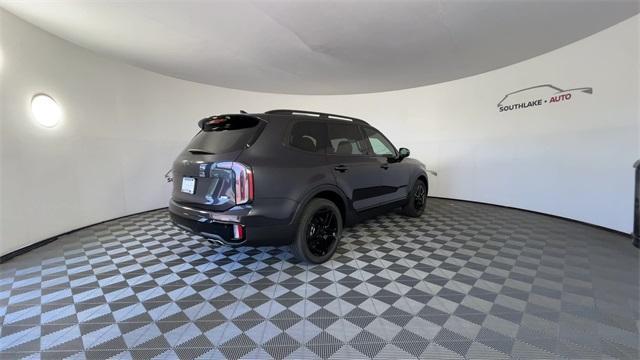 new 2025 Kia Telluride car, priced at $50,589