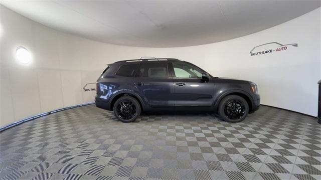 new 2025 Kia Telluride car, priced at $50,589