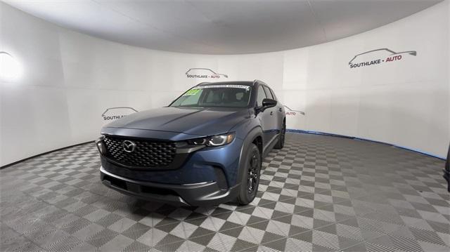 used 2024 Mazda CX-50 car, priced at $28,497