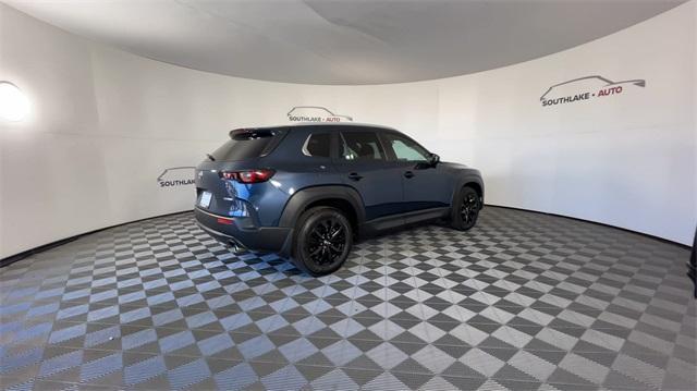 used 2024 Mazda CX-50 car, priced at $28,497