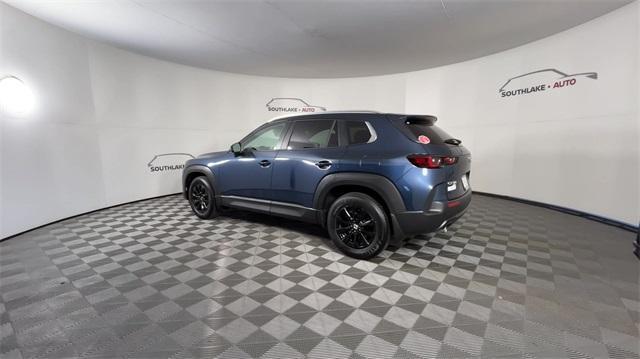 used 2024 Mazda CX-50 car, priced at $28,497