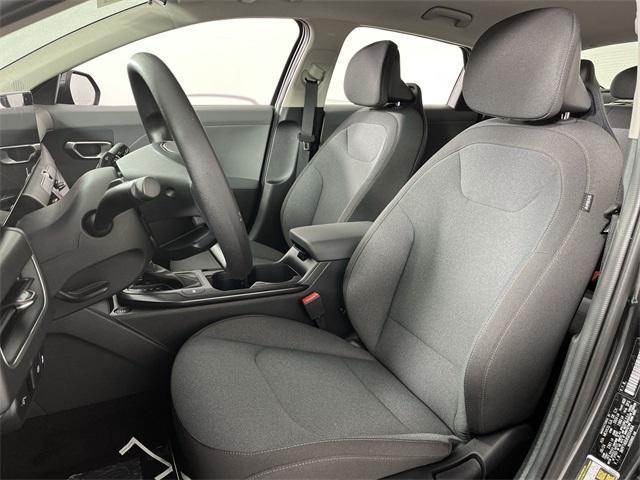new 2025 Kia K4 car, priced at $22,874
