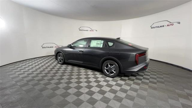 new 2025 Kia K4 car, priced at $22,874