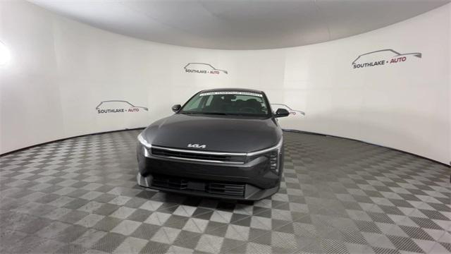 new 2025 Kia K4 car, priced at $22,874