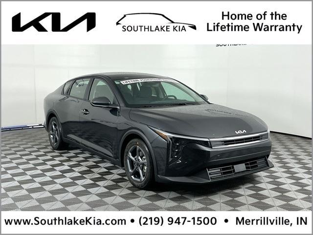 new 2025 Kia K4 car, priced at $22,874