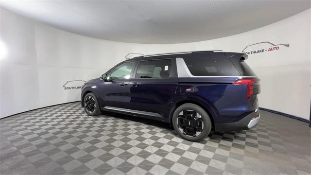 new 2025 Kia Carnival car, priced at $41,351