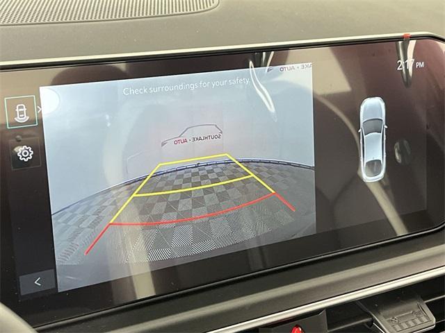 new 2025 Kia K5 car, priced at $31,567