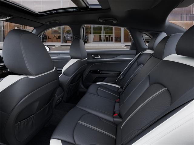 new 2025 Kia K5 car, priced at $31,317