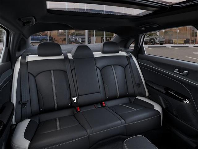 new 2025 Kia K5 car, priced at $31,317