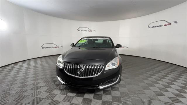 used 2017 Buick Regal car, priced at $11,200