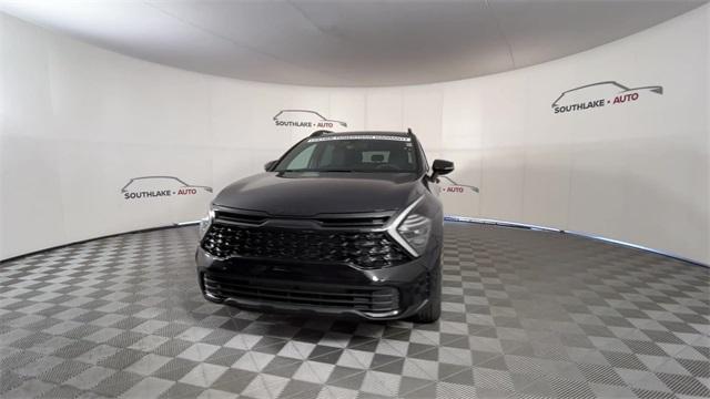 new 2025 Kia Sportage car, priced at $32,861