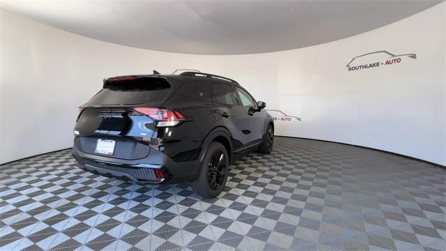 new 2025 Kia Sportage car, priced at $32,861