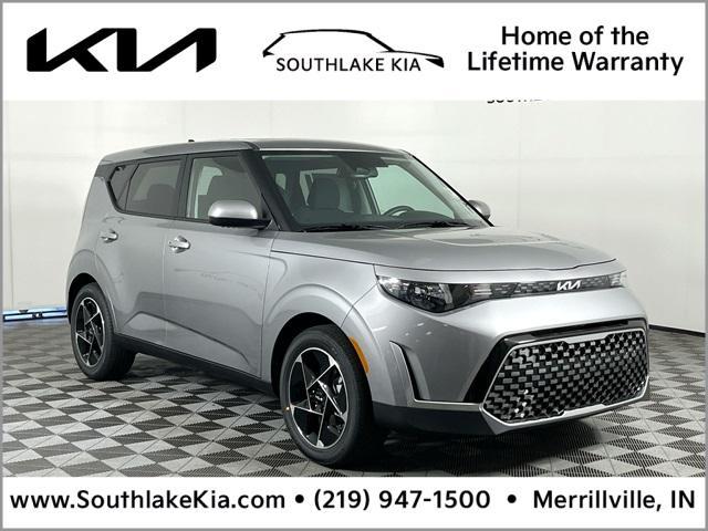 new 2025 Kia Soul car, priced at $24,281