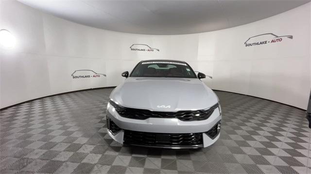 new 2026 Kia K5 car, priced at $31,256
