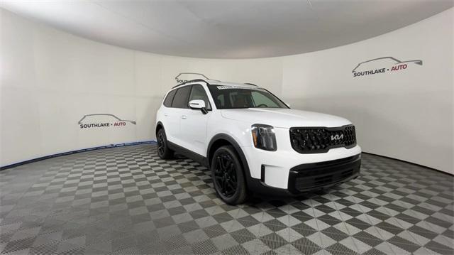 new 2024 Kia Telluride car, priced at $52,214